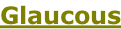 Glaucous